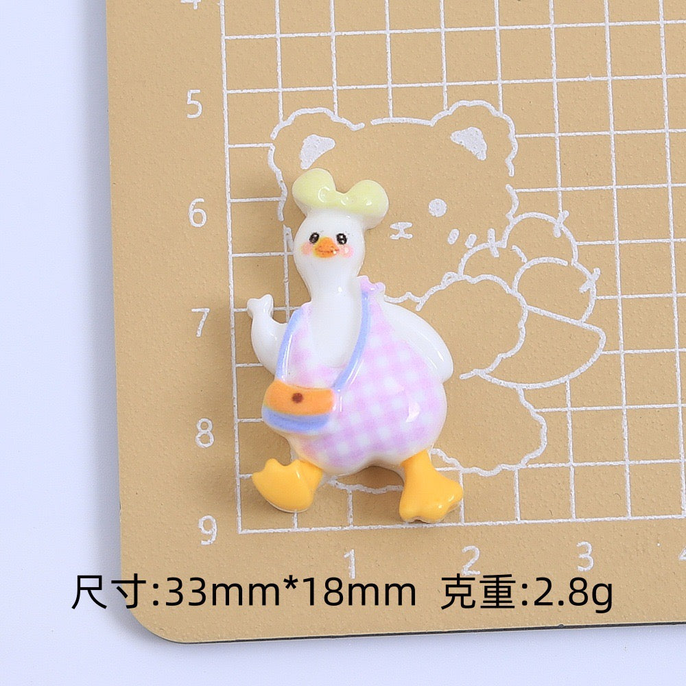 Cute Ducks Charm