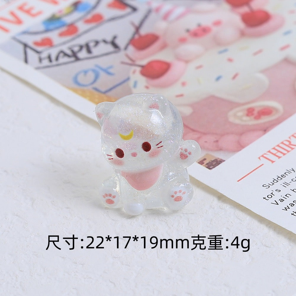 The Charm Of 3D Cats