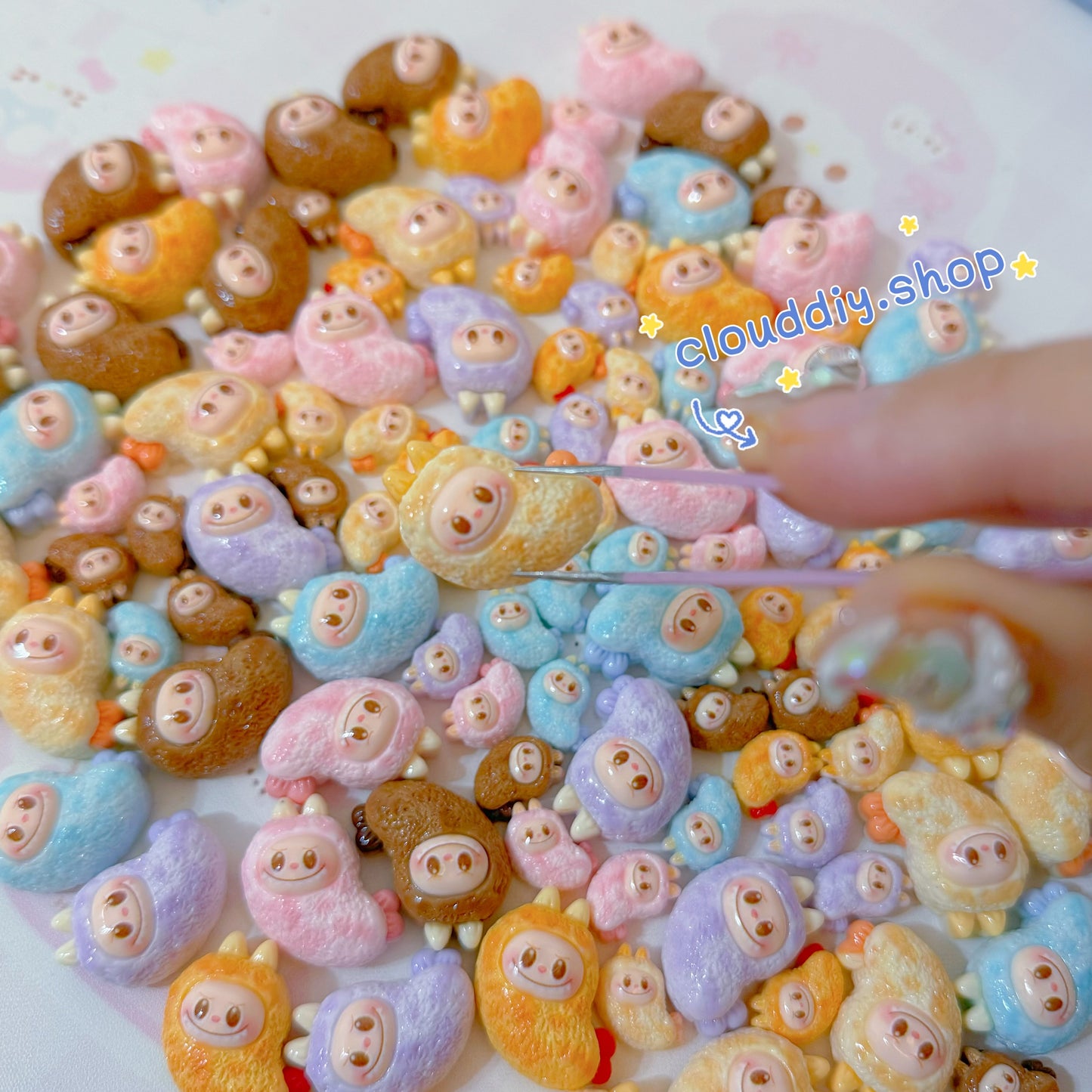 Lafufu Charm