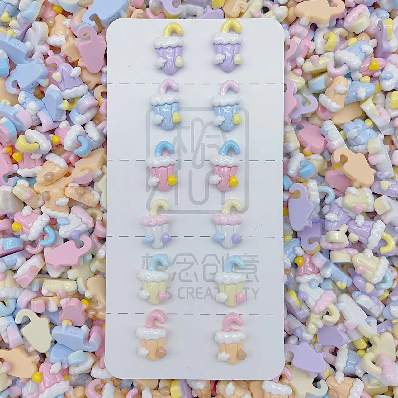 Mini Umbrella Charm