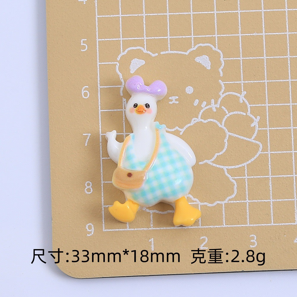 Cute Ducks Charm