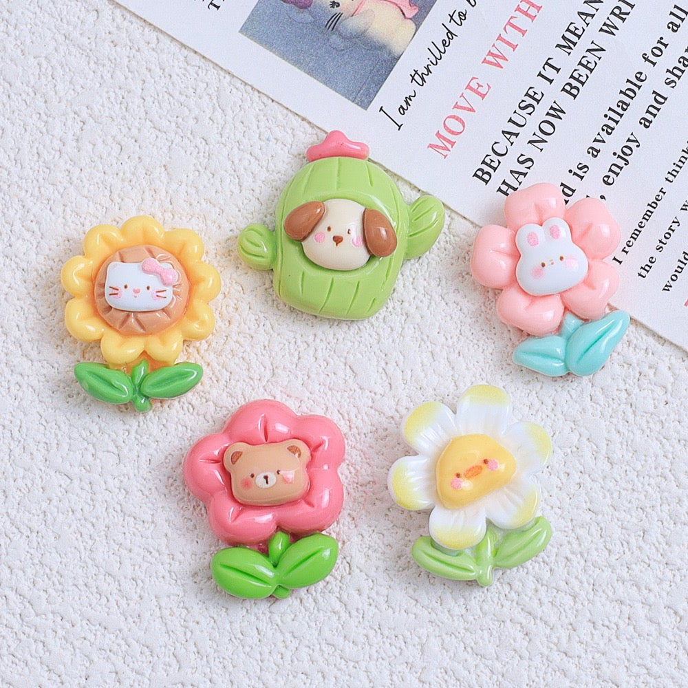 Cartoon Charm