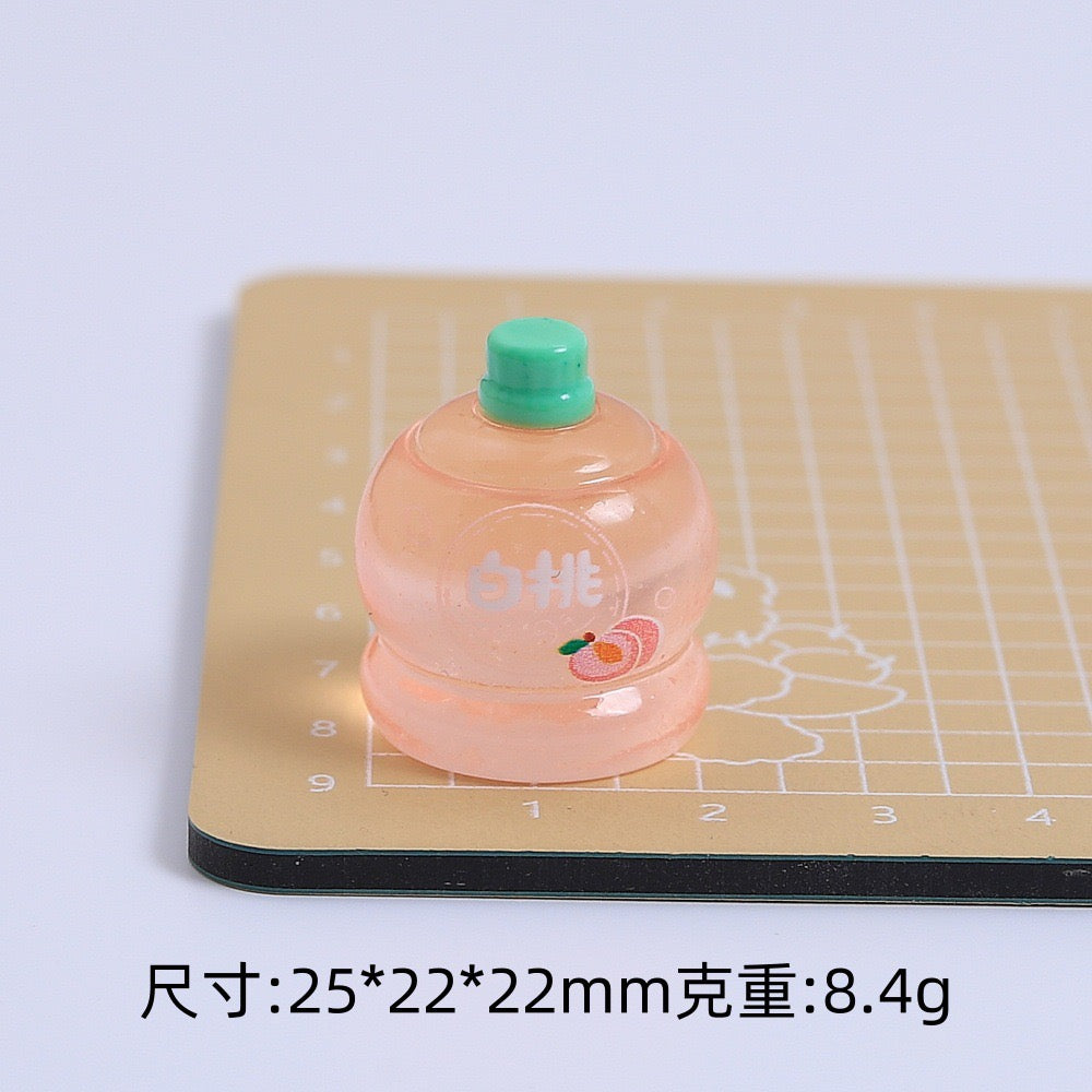 Mini Bottles Charm