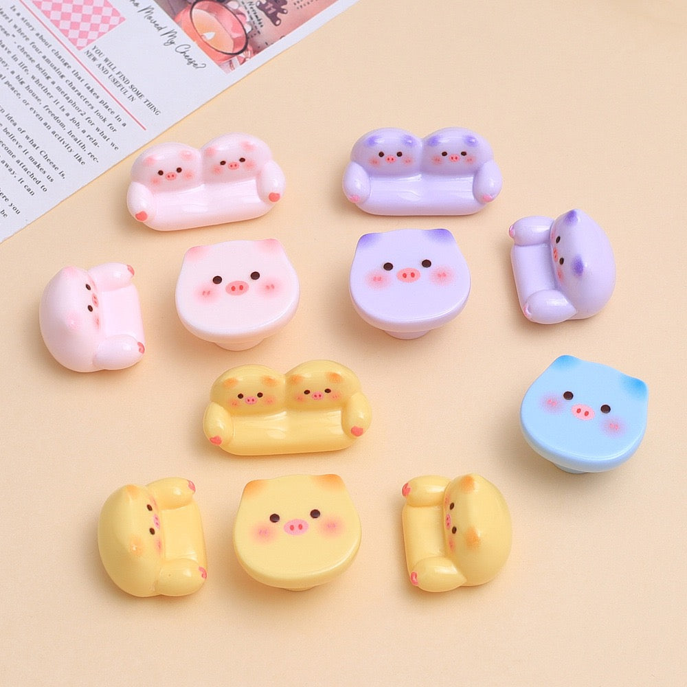 Pig Charm
