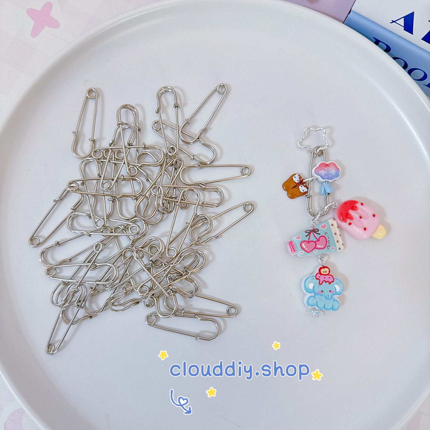 Button Clasp