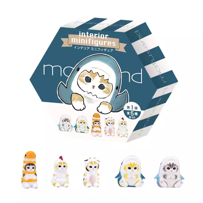 Cute Mofusand