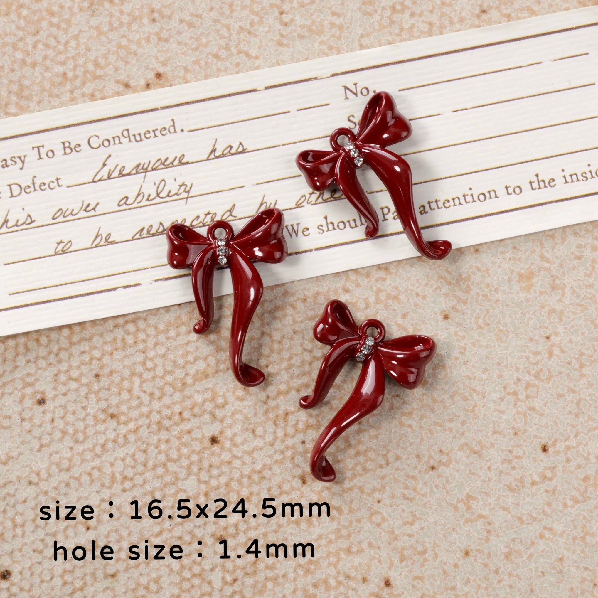 Alloy Pendant