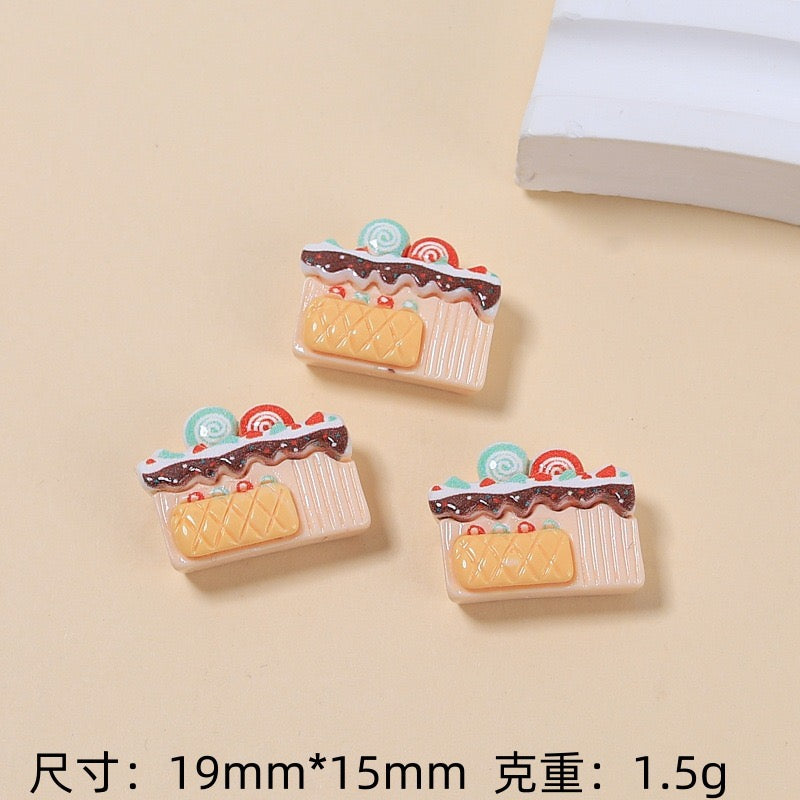 Mini Christmas Charm