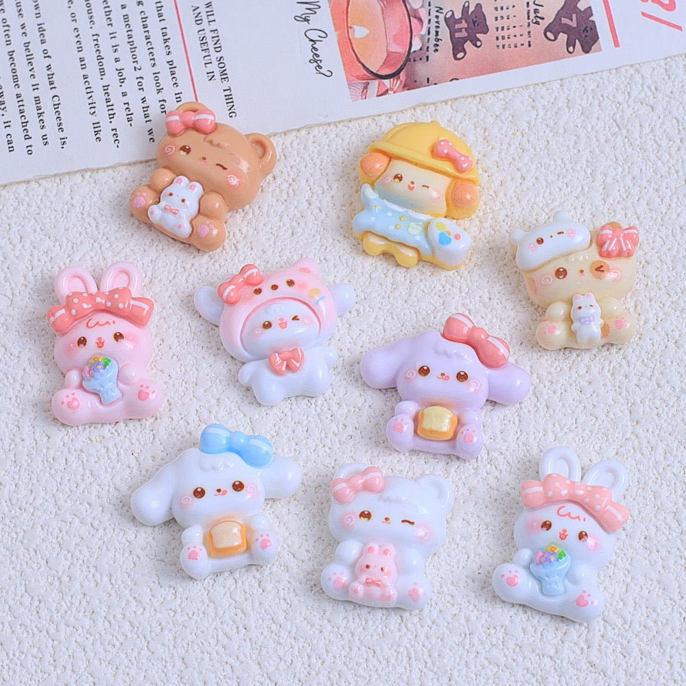 Cute Cartoon Charm