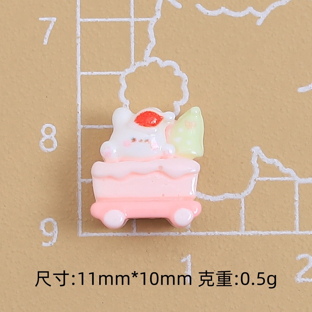 Mini Christmas Charm