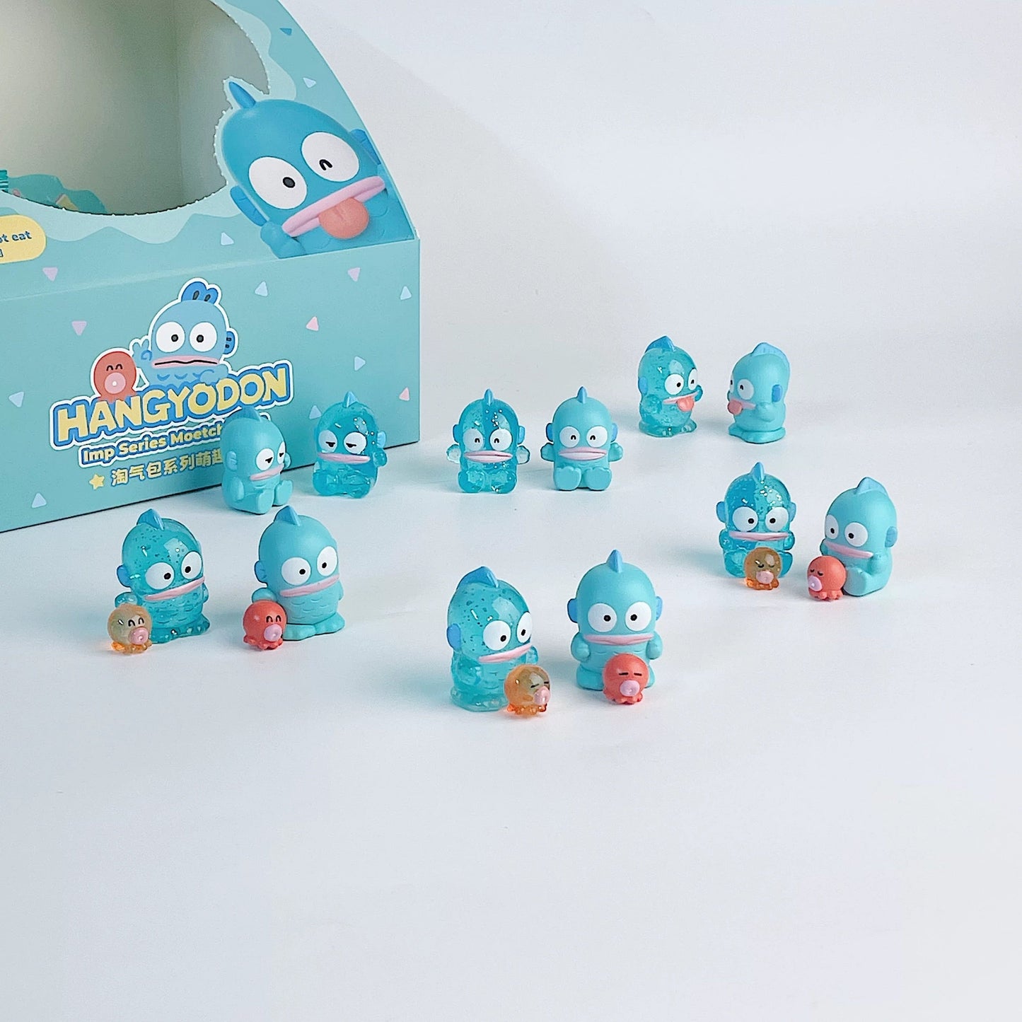 Mini Hangyodon Blind Bags