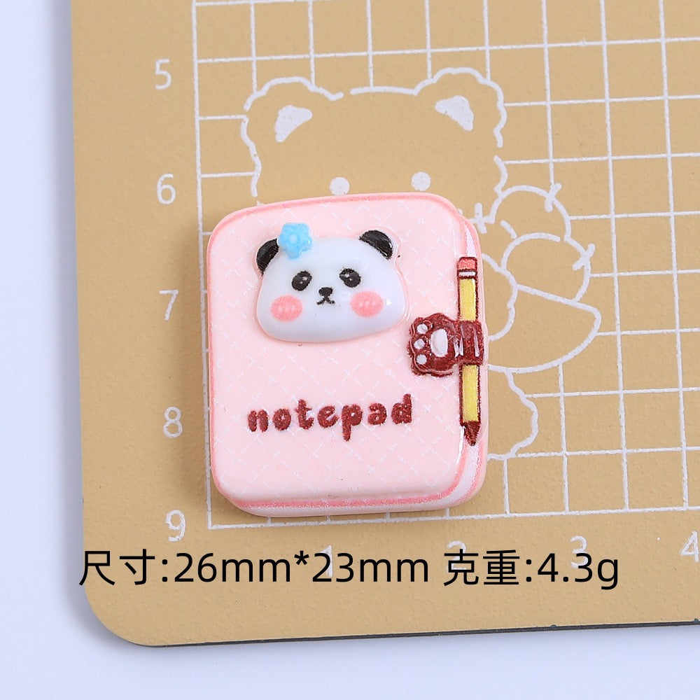 Panda Charms