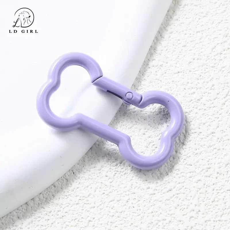Bone Keychain Accessory