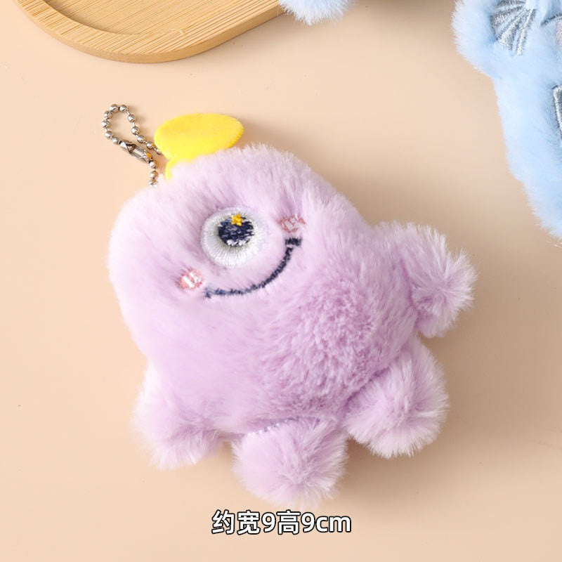 Cartoon Plush Accessories