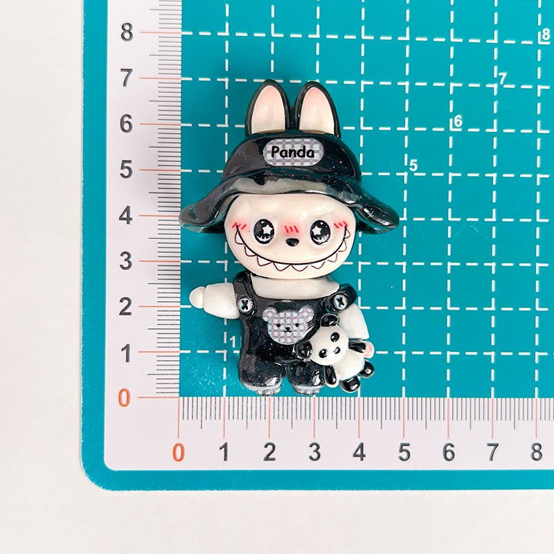 Large Lafufu Charm