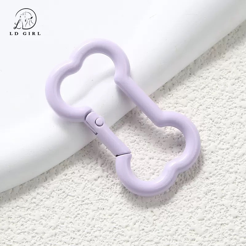 Bone Keychain Accessory