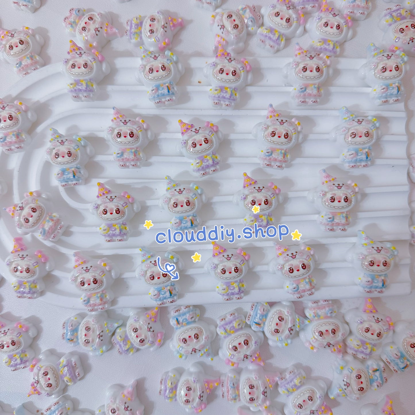 Lafufu Charm
