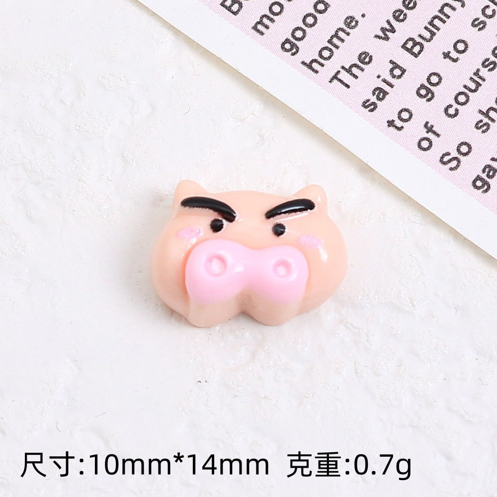 Mini Crayon Shin-chan Charm