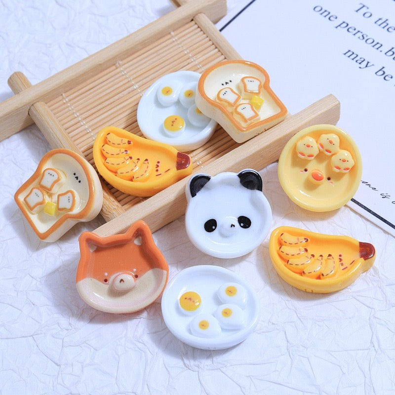Cute Pan Charm