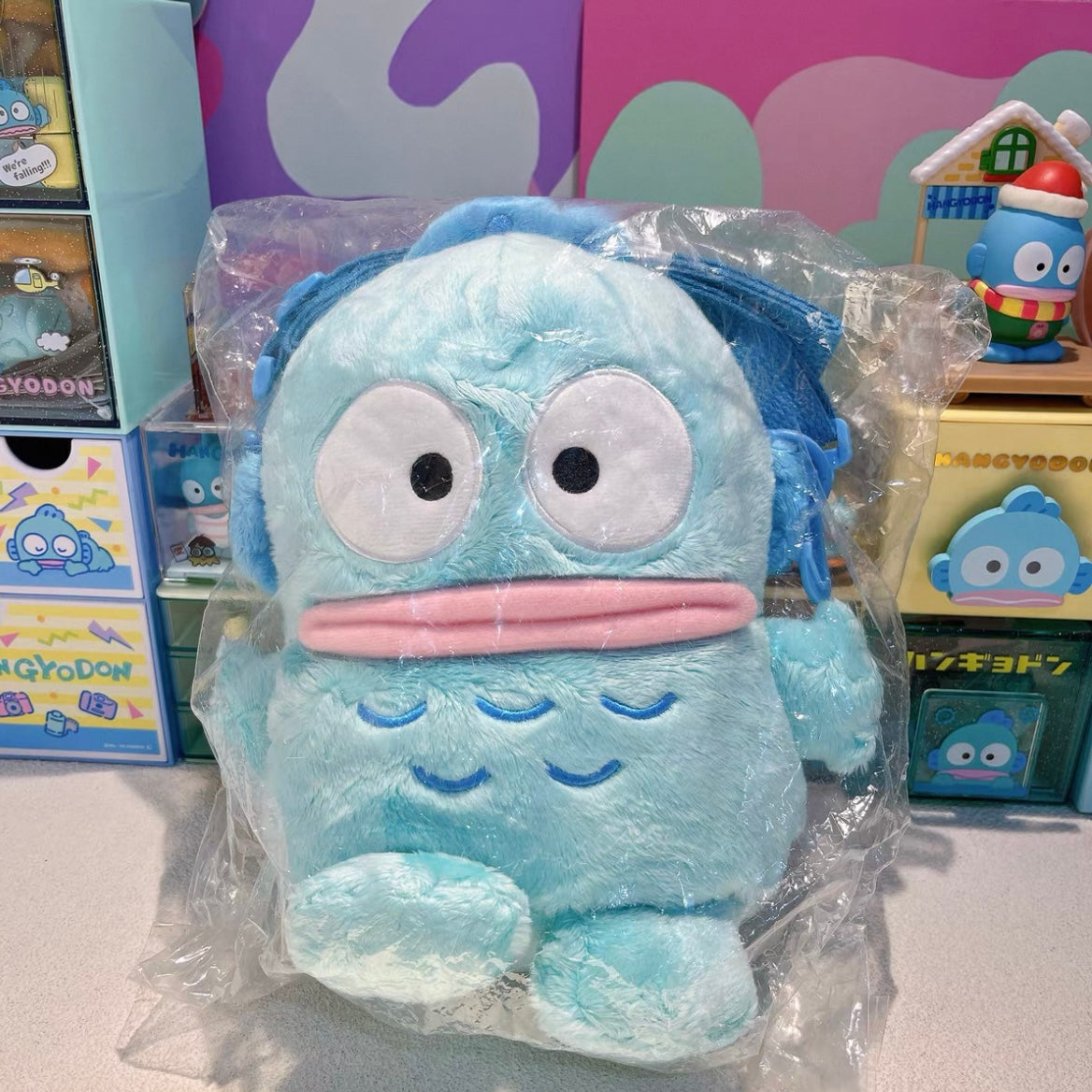 Hangyodon Bags