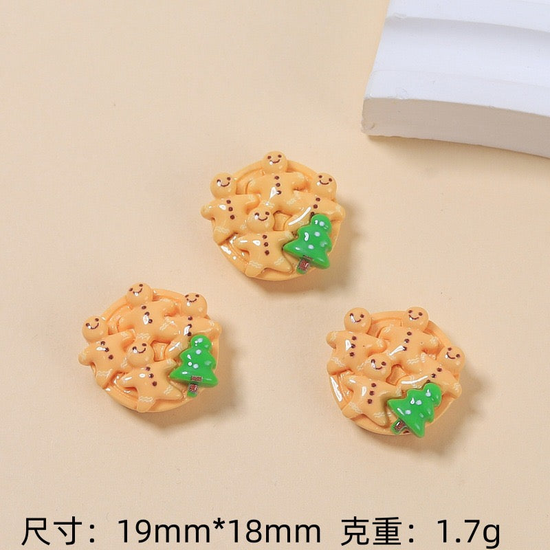 Mini Christmas Charm