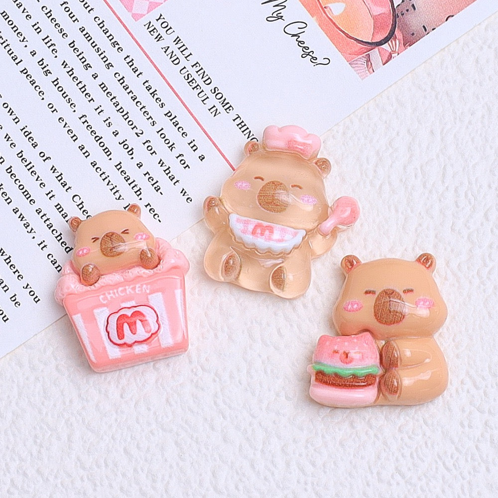 Capybara Charm