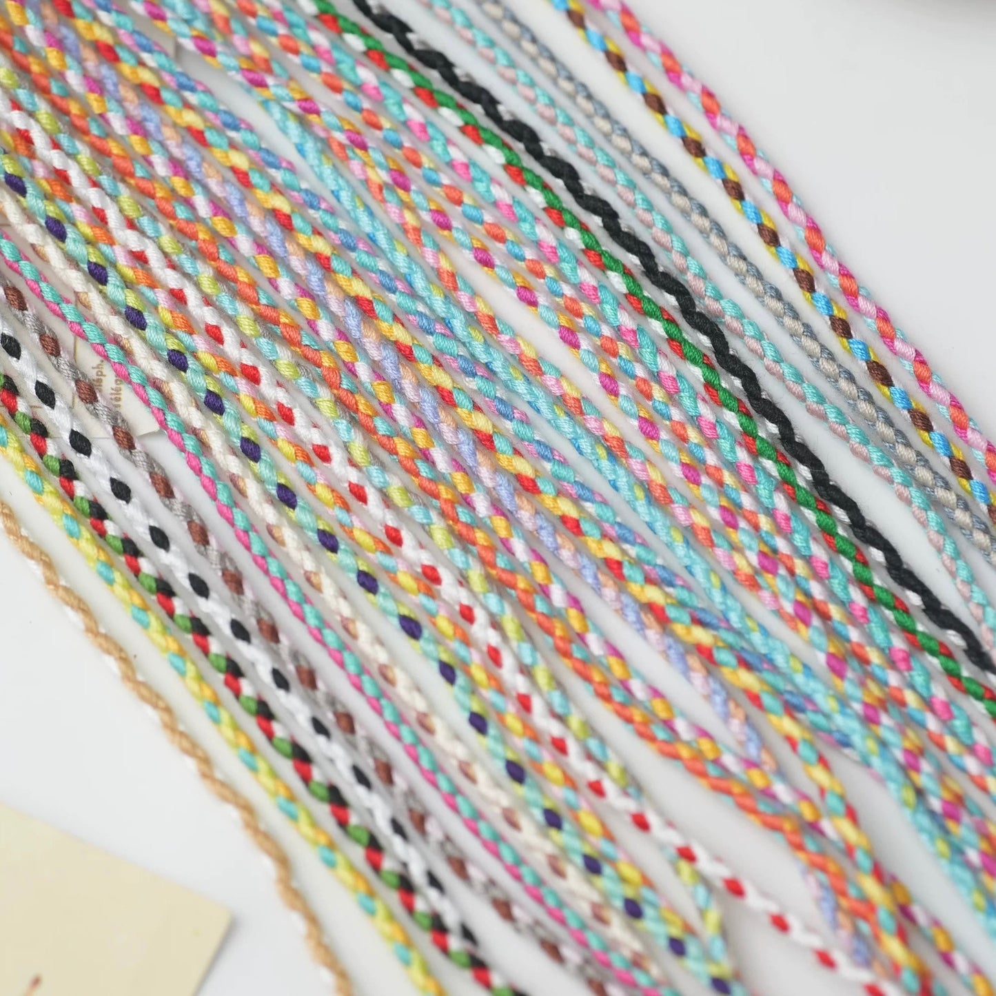 Hand-Woven Rope