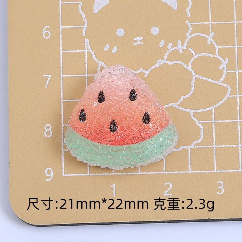 Cute Fruits Charm