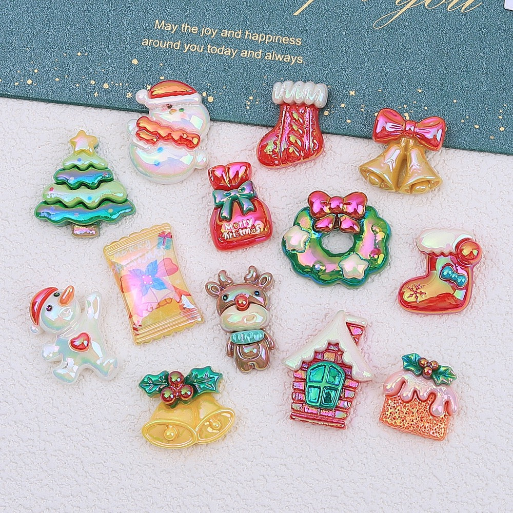 Mini Christmas Charm