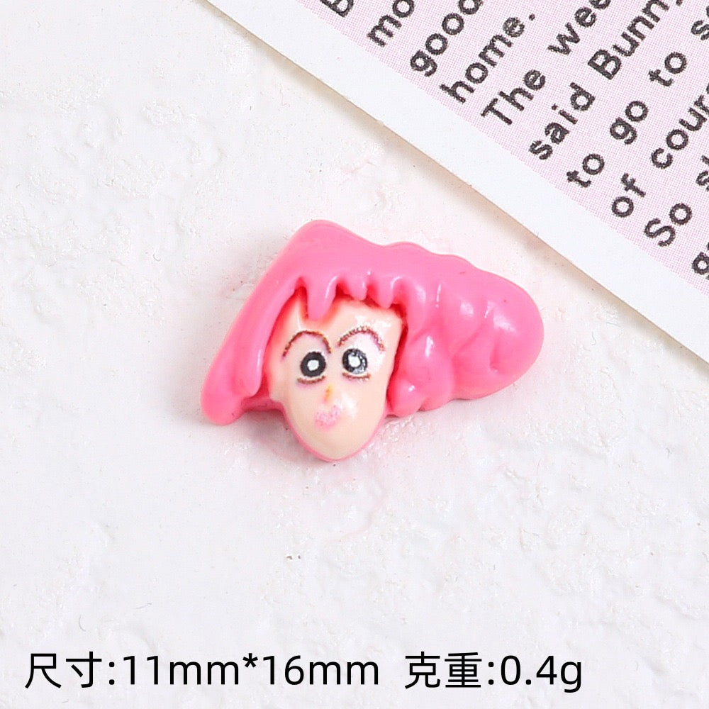 Mini Crayon Shin-chan Charm