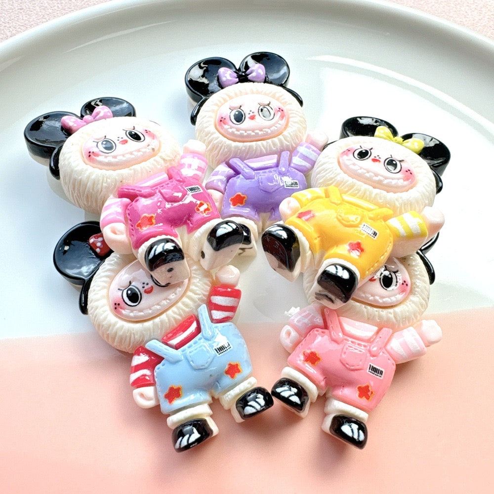 Large Lafufu Charm