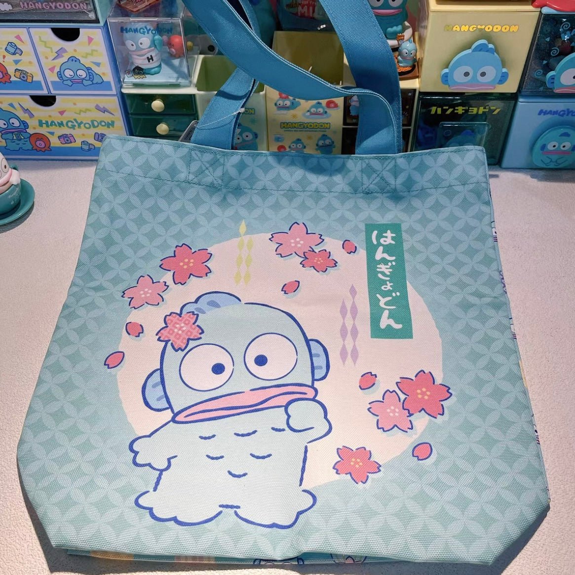 Hangyodon Bags
