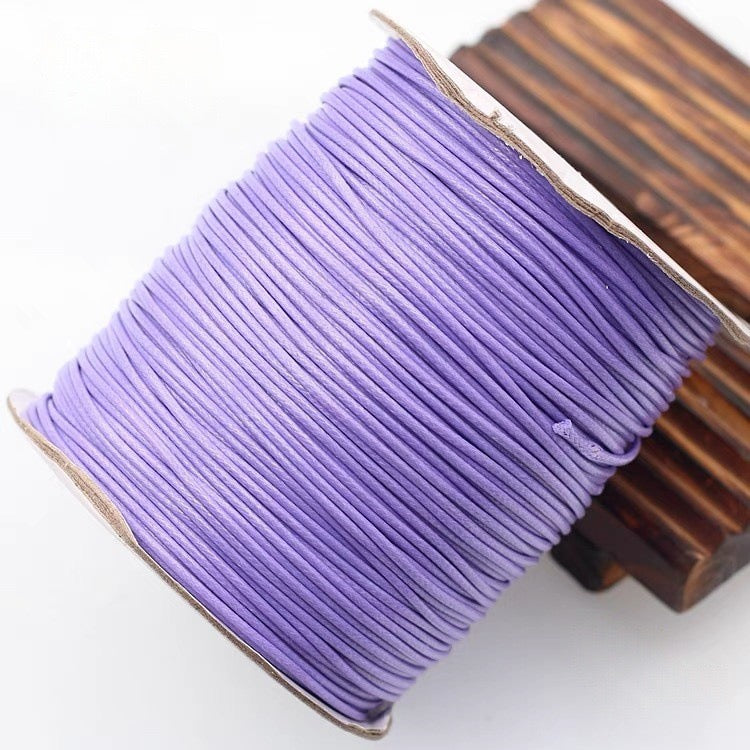 Handmade Leather Cord