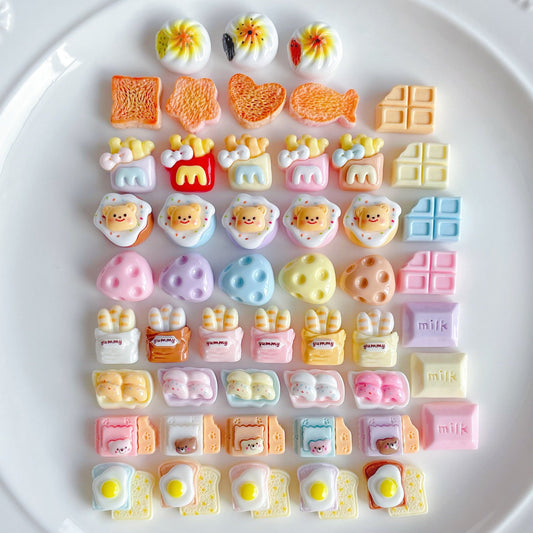 Mini Food Charm