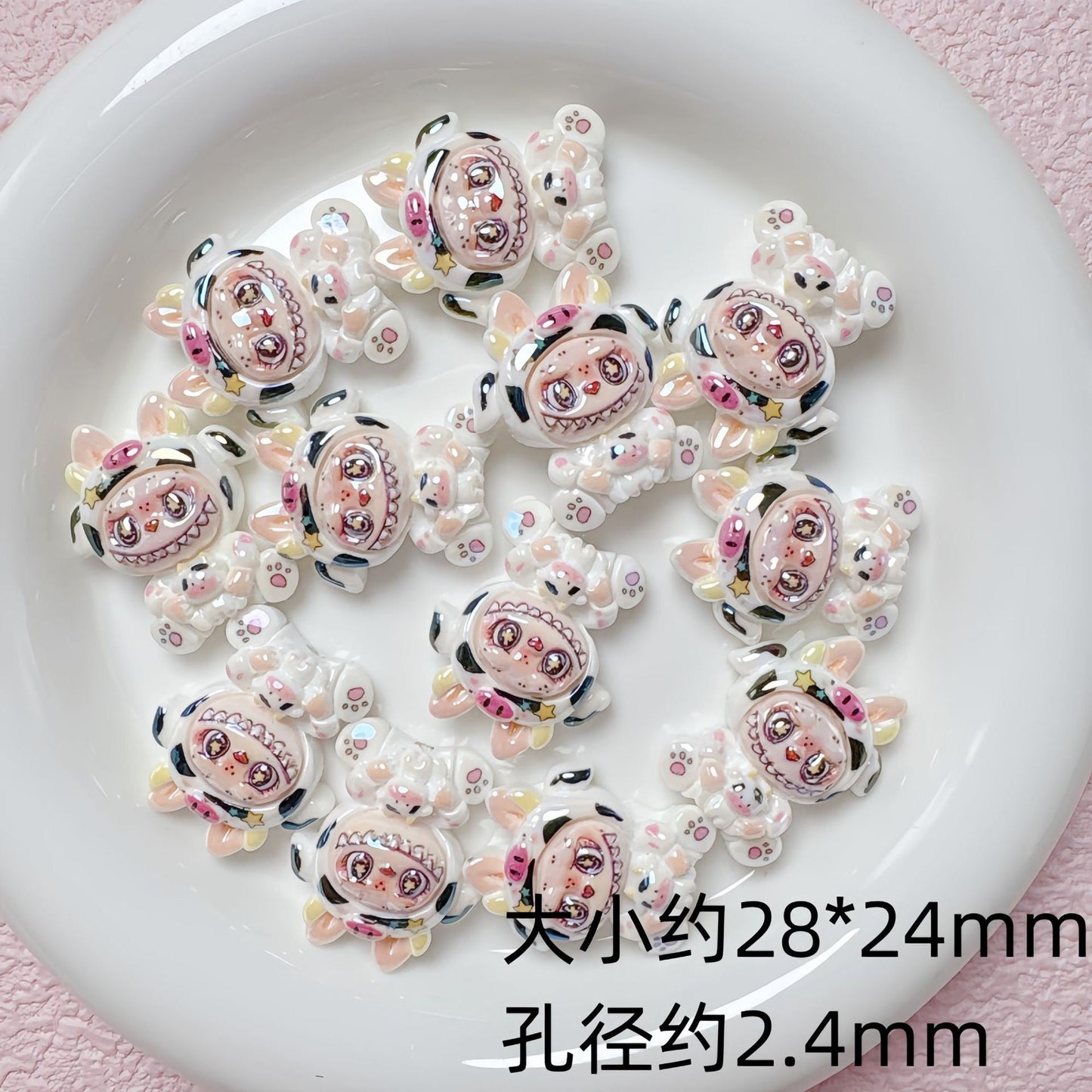 Lafufu Beads
