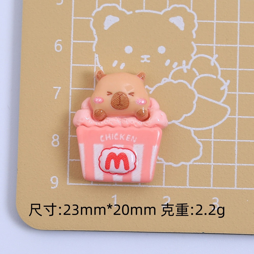 Capybara Charm