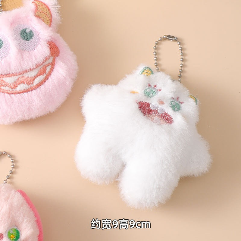 Cartoon Plush Accessories