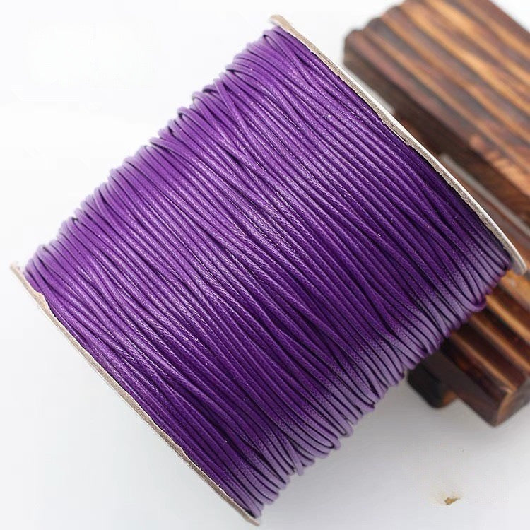 Handmade Leather Cord