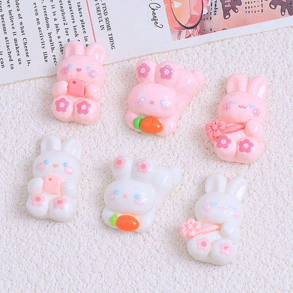 The Charm Of Rabbits