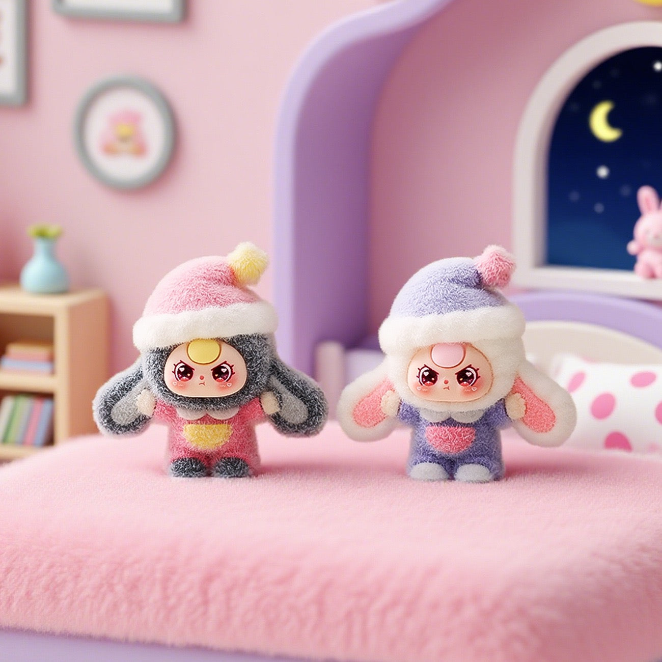 Cute Doll Charm