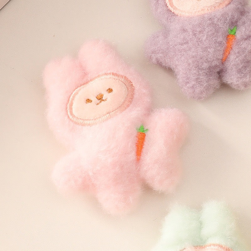 Cartoon Plush Accessories
