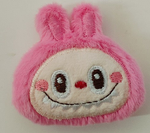 Cartoon Plush Accessories