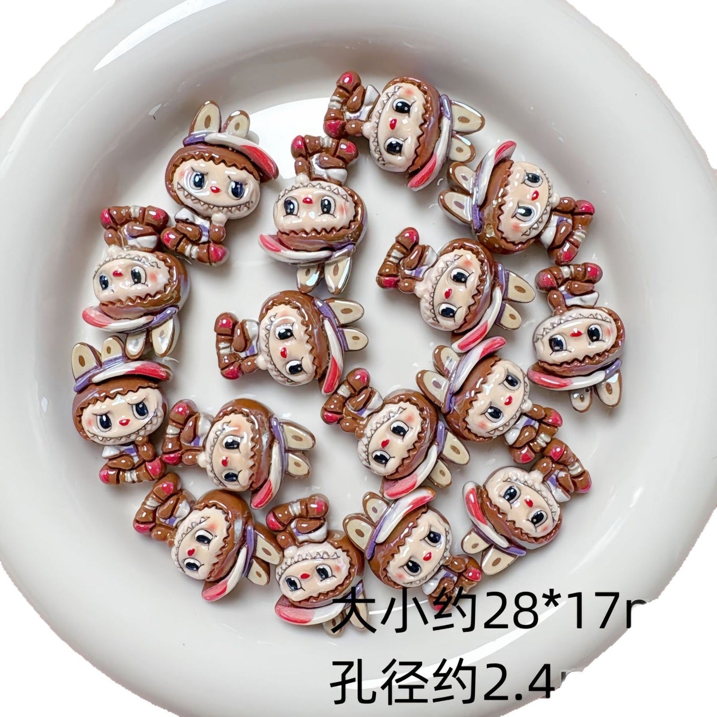 Lafufu Beads