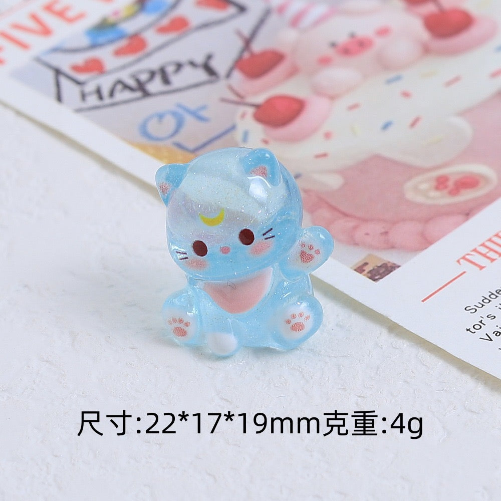The Charm Of 3D Cats