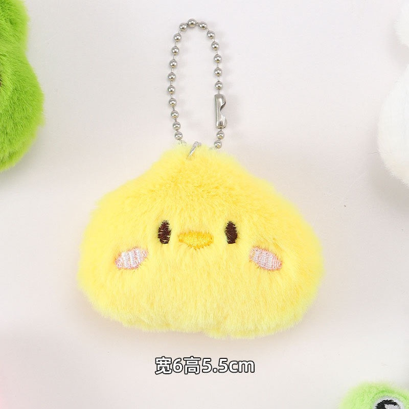 Cartoon Plush Accessories