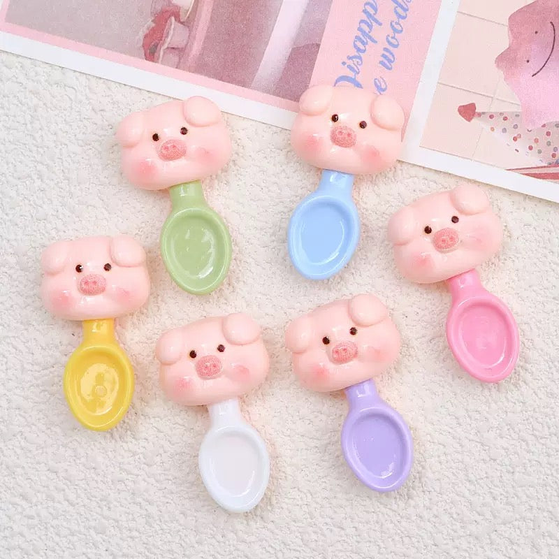 Pig Charm