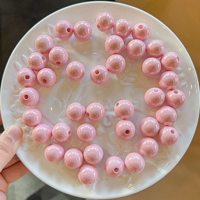 Colored Beads