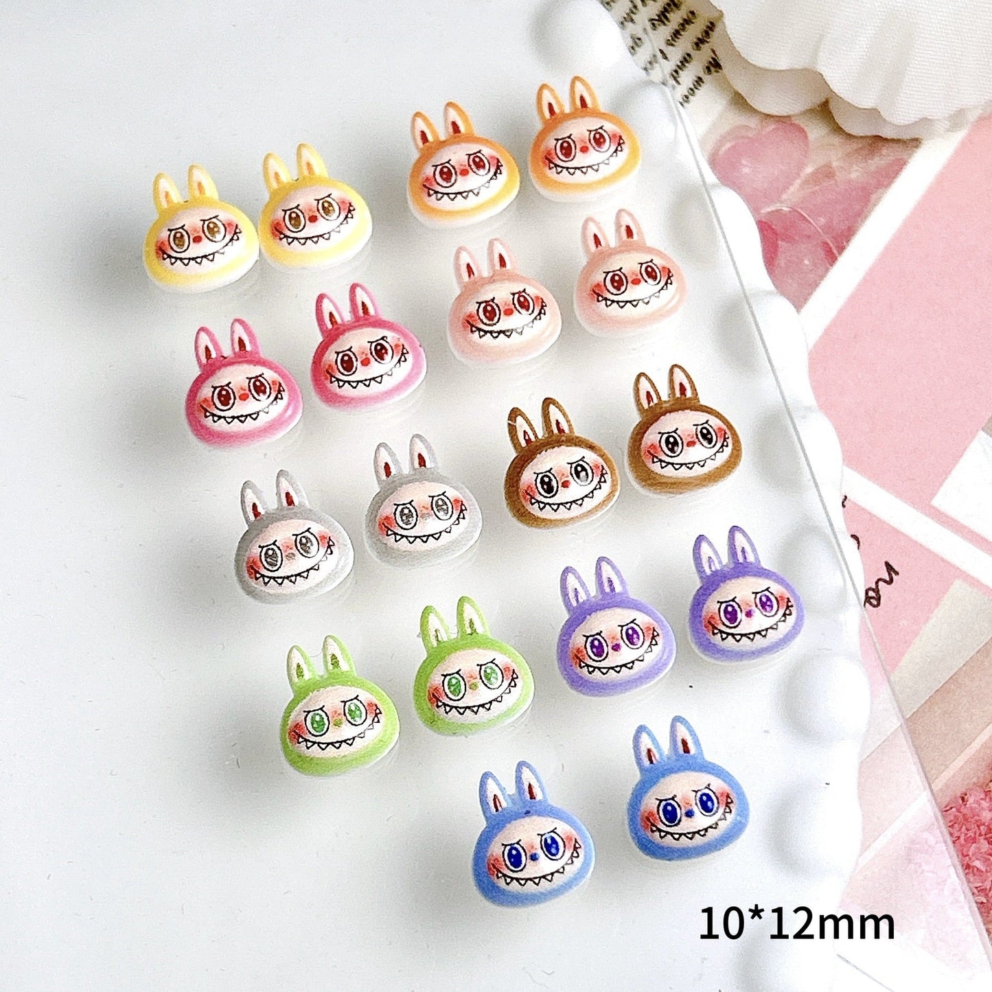 Mini Lafufu Charm