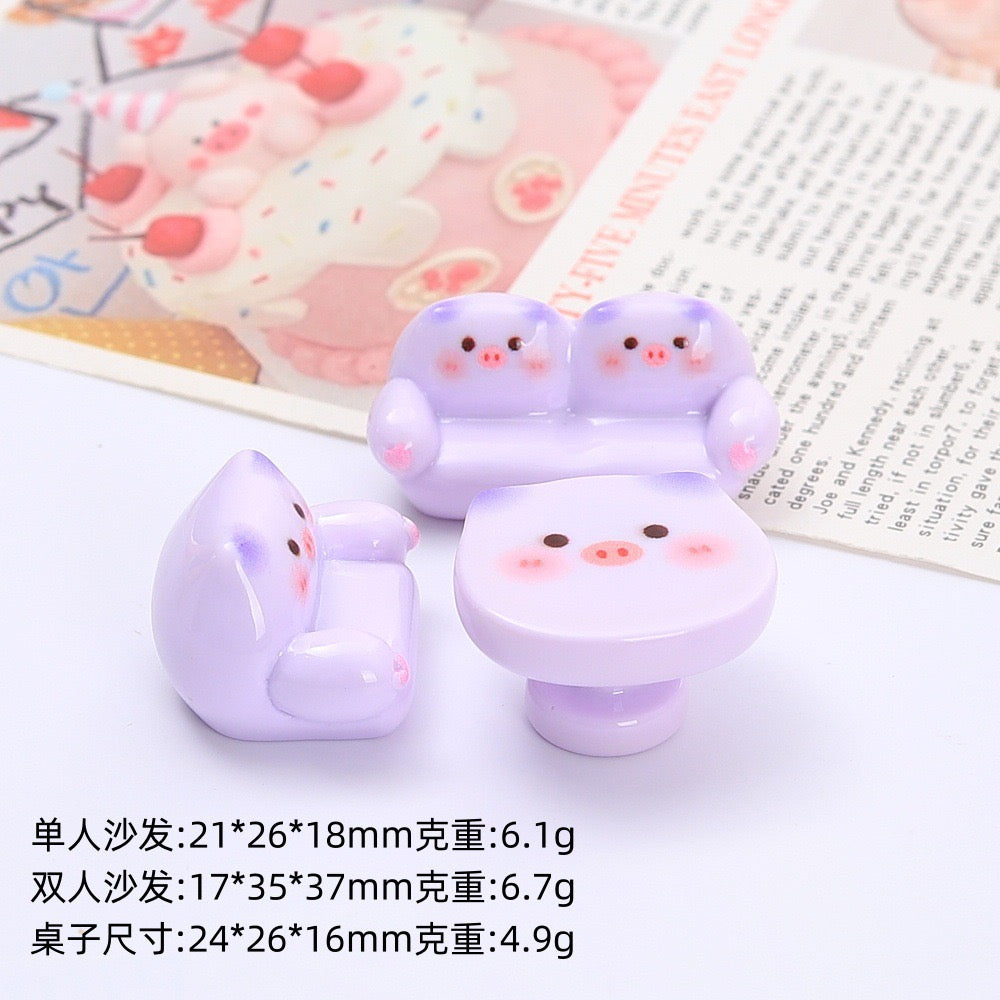 Pig Charm