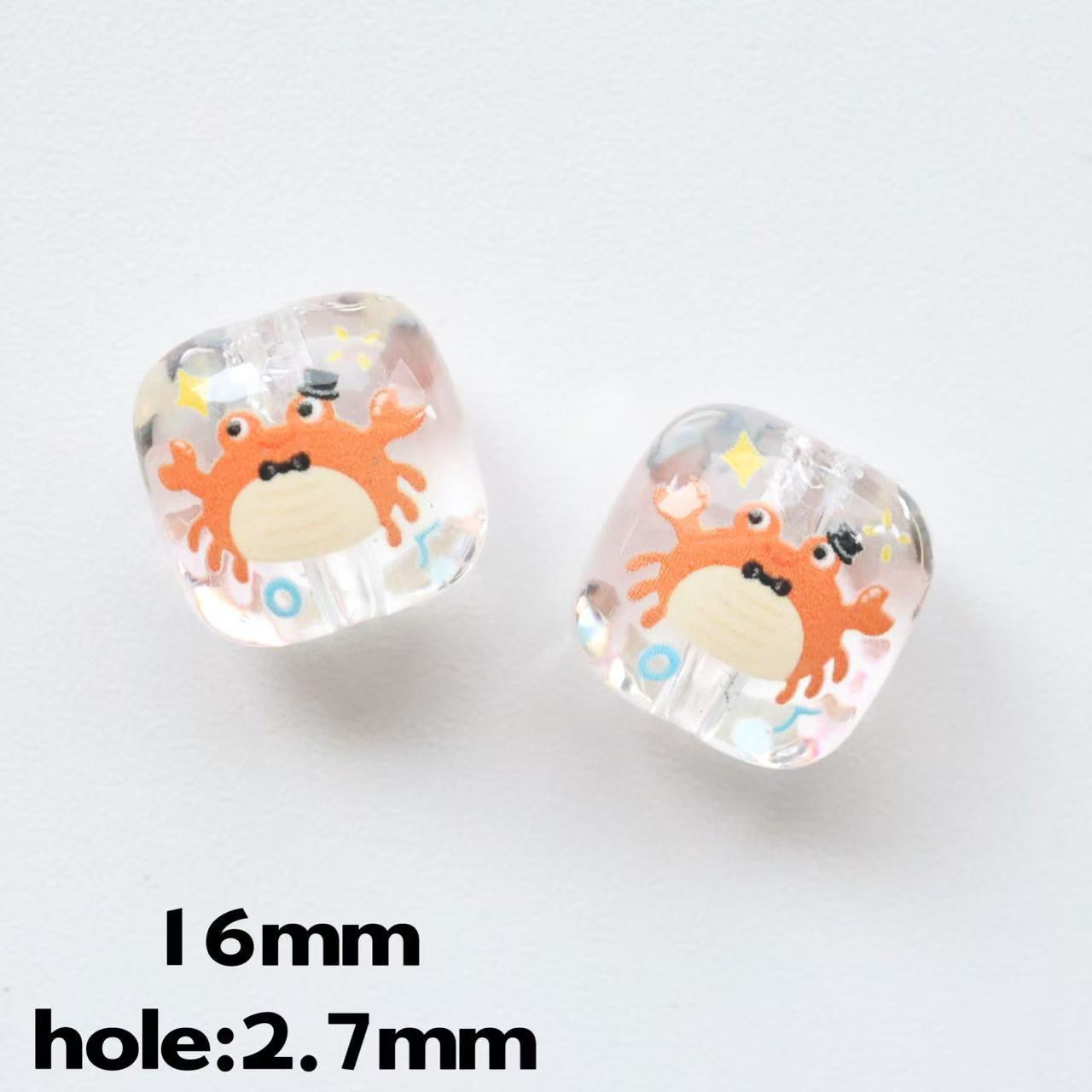 Translucent Beads